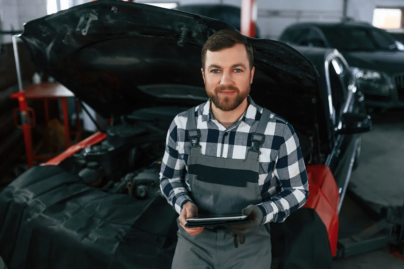 Auto Spares Shop